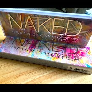 Urban Decay Naked